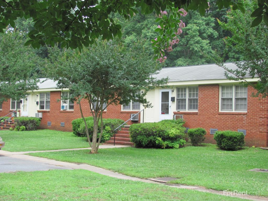 Shamrock Gardens Apartments, Charlotte NC Walk Score