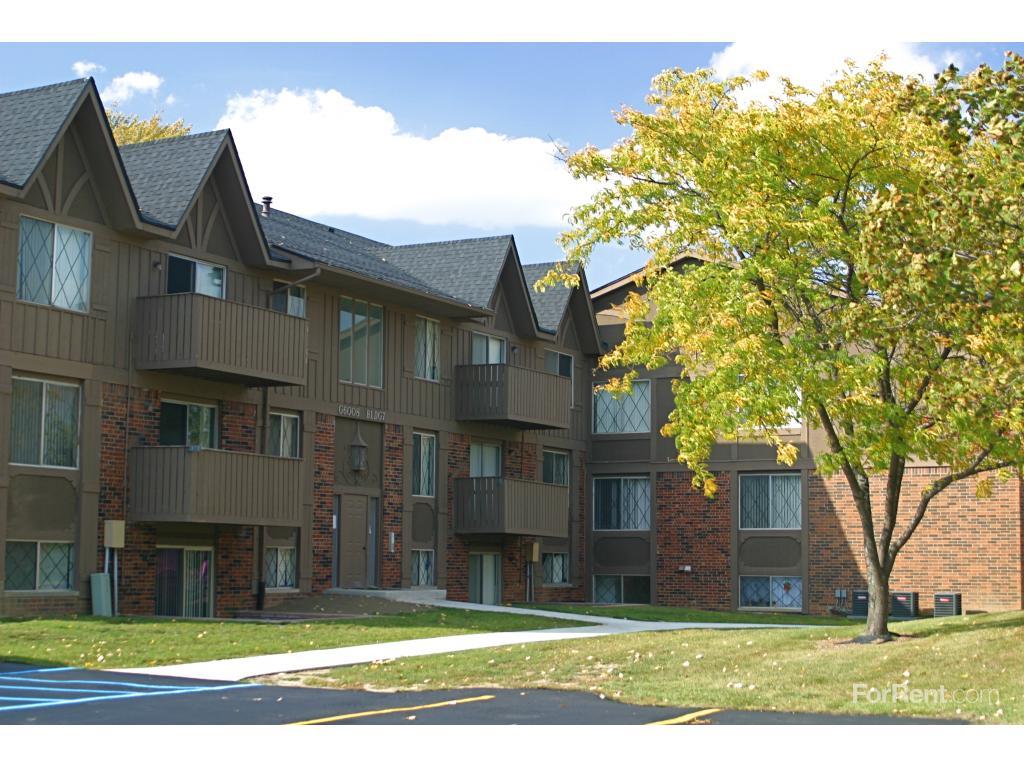 The Landings of Fountain Pointe Apartments, Grand Blanc MI Walk Score