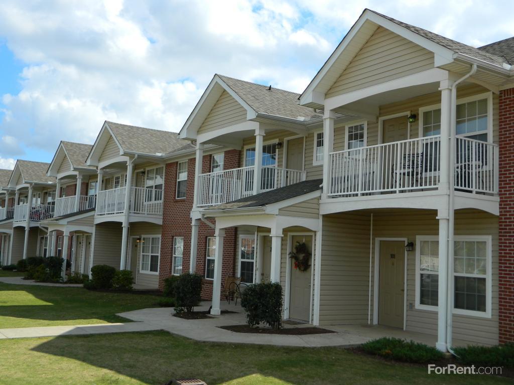 Ashland Lakes Apartments, Memphis TN Walk Score