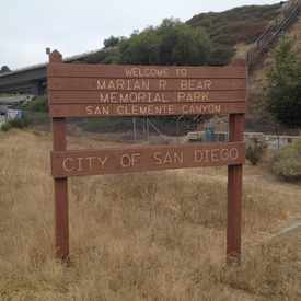 Photo of Marian Bear Natural Memorial Park