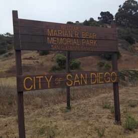 Photo of Marian Bear Natural Memorial Park