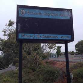 Photo of University City High School