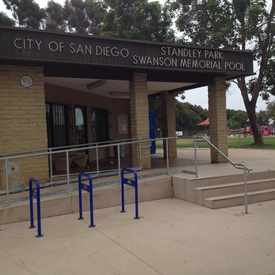 Photo of Swanson Memorial Pool