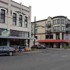 Photo of Uptown, Port Townsend, Lawrence And Tyler