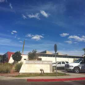 Photo of Paseo Verde Library