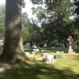 Photo of St.  Johns Lutheran Cemetery