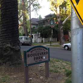 Photo of Entrance To Boulevard Park