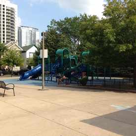 Photo of South Loop Elementary School