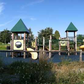 Photo of SW MORGAN ST & LANHAM PL SW