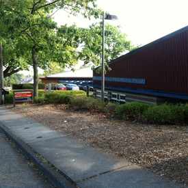 Photo of High Point Community Center