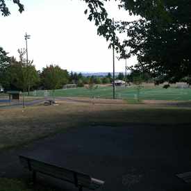 Photo of High Point Community Center