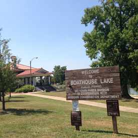 Photo of Carondelet Park