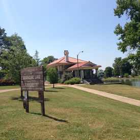 Photo of Carondelet Park
