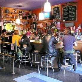Photo of Cafe Racer