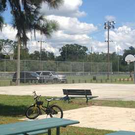 Photo of Basketball Court