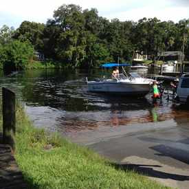 Photo of Boat Ramp