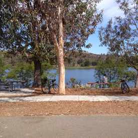 Photo of Lake Miramar