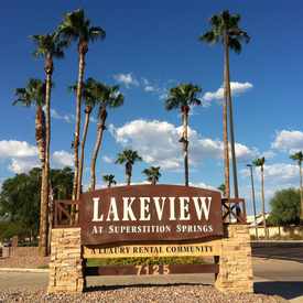 Photo of Community Sign