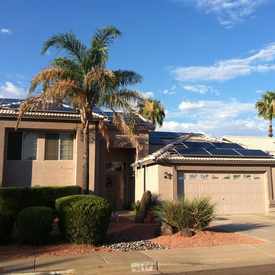Photo of Solar Panels