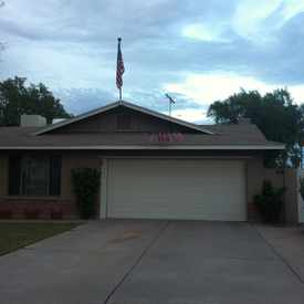 Photo of American Flag