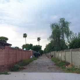 Photo of Back Alley