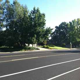 Photo of GLORIA DR & SENIOR WAY (WB)
