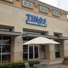 Photo of Tino's Greek Cafe