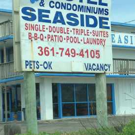 Photo of Seaside Motel & Condominiums