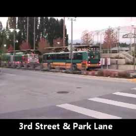 Photo of Kirkland Transit Center