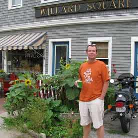 Photo of Willard Square