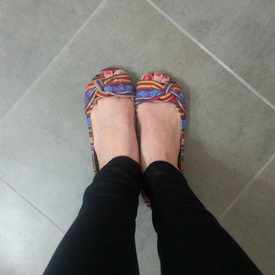 Photo of High Stepping Shoes