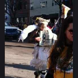 Photo of Mardi Gras Main Street