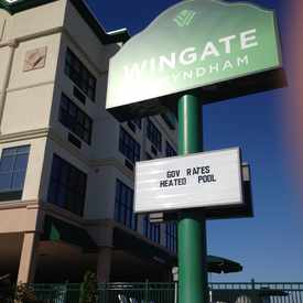 Photo of Wingate by Wyndham Gulfport