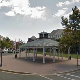 Photo of Main Street Park and Pavilion
