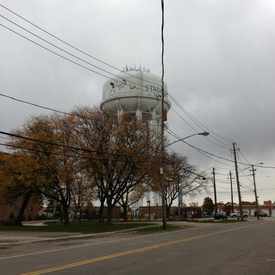 Photo of Strongsville Water Tower