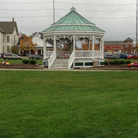 Photo of Strongsville Town Square