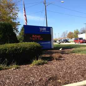 Photo of MATC South Campus