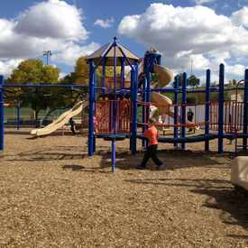 Photo of Cottonwood Creek Recreation Center