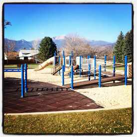 Photo of George Fellows Park