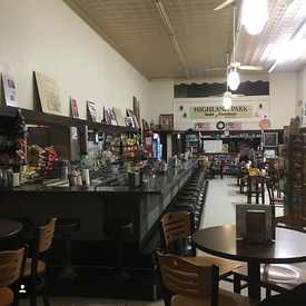 Photo of Highland Park Soda Fountain