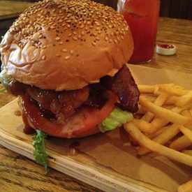 Photo of Rugby Cafe