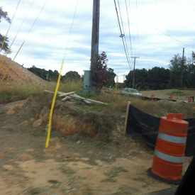 Photo of Road Construction