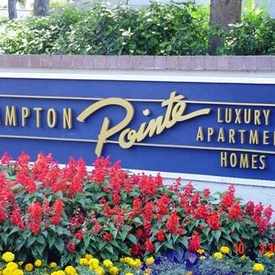 Photo of Hampton Pointe Apartments