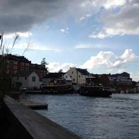 Photo of Martingale Wharf