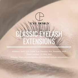Photo of Classic Eyelash Extensions