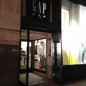 Photo of Gap Men