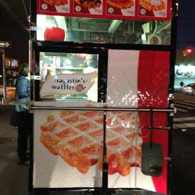 Photo of Augustin's Waffle