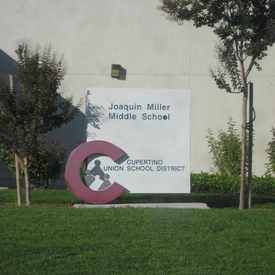 Photo of Joaquin Miller Middle School