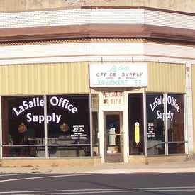 Photo of La Salle Office Supply & Equipment