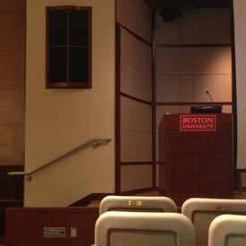 Photo of BU School of Management